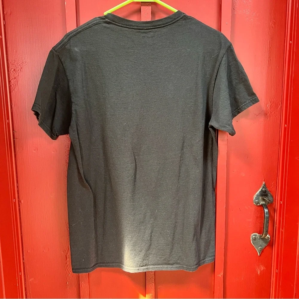 The Flash Black Graphic Tee - Picture 6 of 9